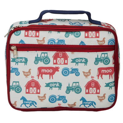 Kids Farmer Jack Lunchbox - Jane Marie