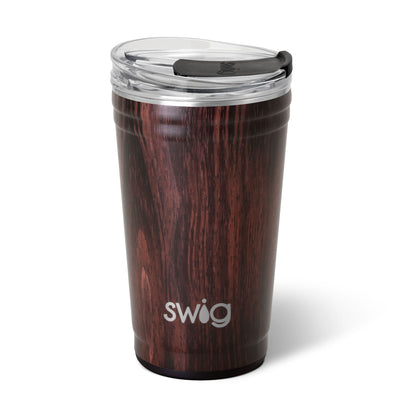 Bourbon Barrel Party Cup (24oz) - Swig Life