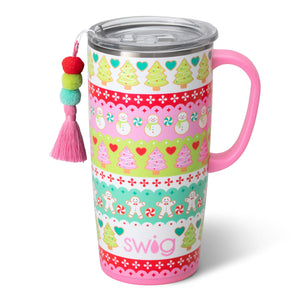 Cookie Jar Travel Mug 22oz - Swig Life