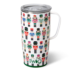 Classic Nutcracker Travel Mug 22oz - Swig Life