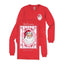 Santa Long Sleeve T-Shirt - Simply Southern