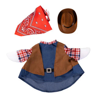Porch Goose Outfits