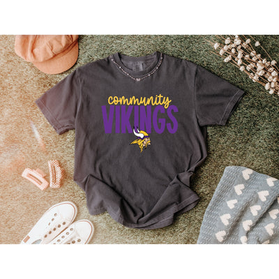 Community Mascot Comfort Color TShirt