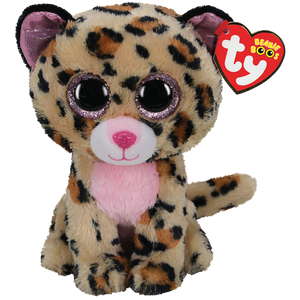 Livvie - TY Beanie Baby