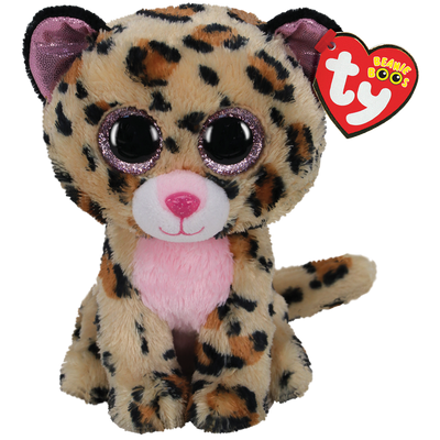 Livvie - TY Beanie Baby