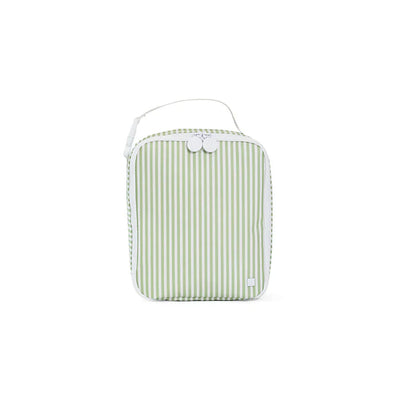 Pimlico Stripe Sage Lunch Box - TRVL