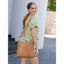 Emma 3 Compartment Crossbody w/ Snap Closure - Jen & Co.