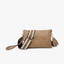 Taupe Izzy Crossbody - Monogrammable