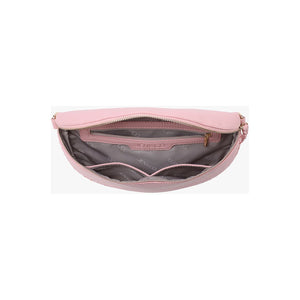 Janae Whipstitch Crossbody/Sling Bag w/ Detailed Strap - Monogrammable