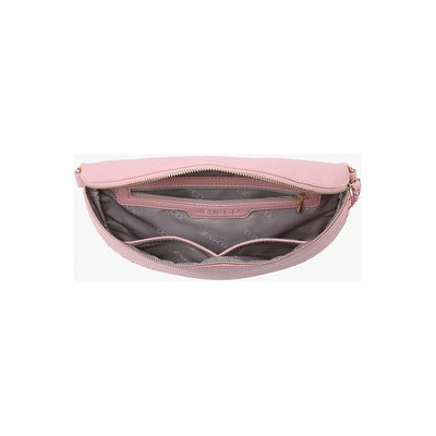Janae Whipstitch Crossbody/Sling Bag w/ Detailed Strap - Monogrammable