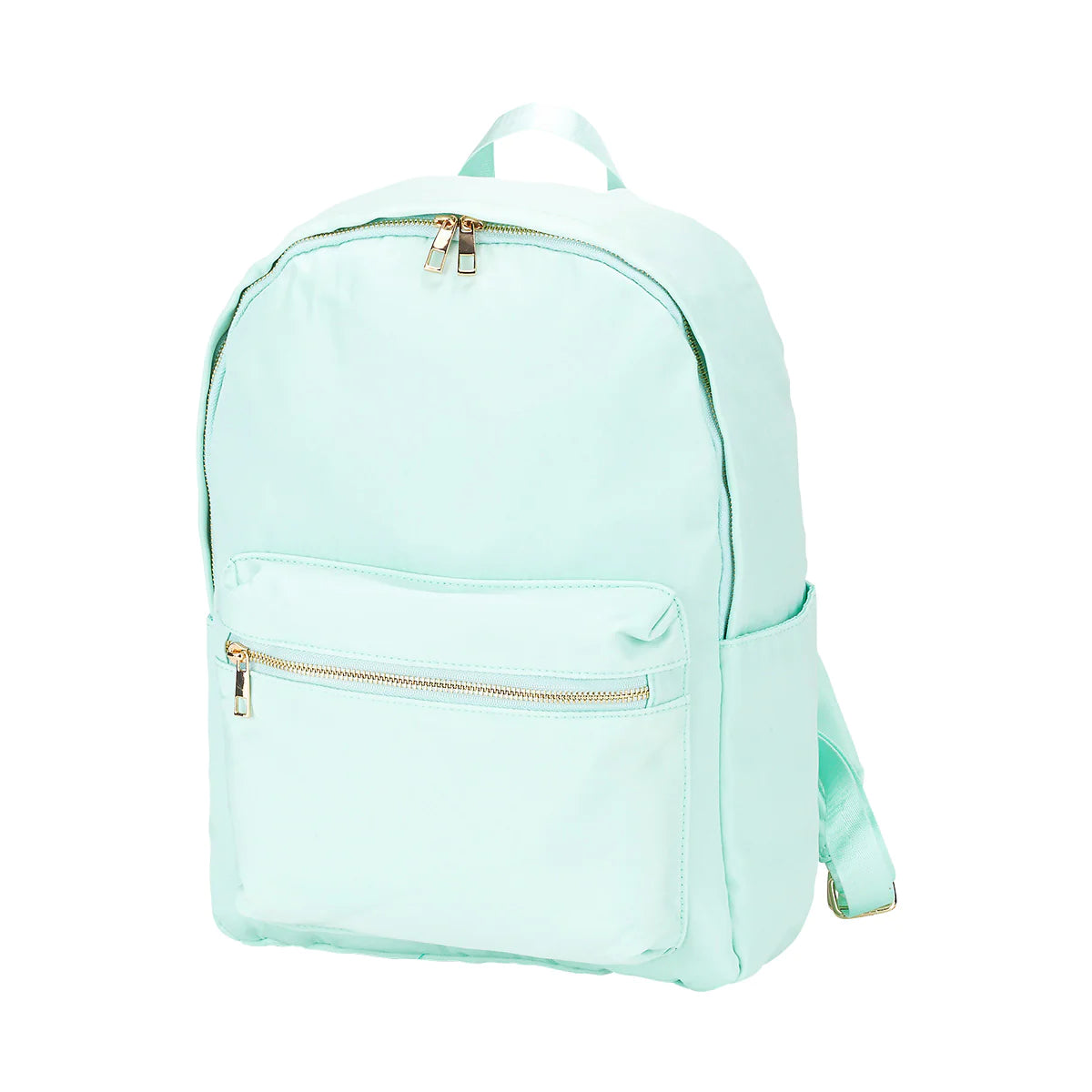 Mint Charlie Backpack Viv Lou Sew Sudberry
