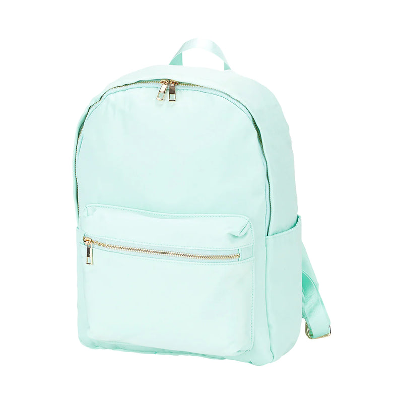 Mint Charlie Backpack - Viv & Lou