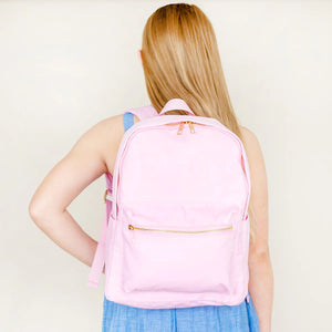 Pink Charlie Backpack - Viv & Lou