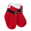 Santa Snug Infant Cozy Crew - World's Softest Socks for Baby