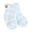 Oxford Stripe Snug Infant Cozy Crew - World's Softest Socks for Baby