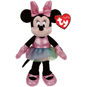 Minnie Ballerina - TY Beanie Baby