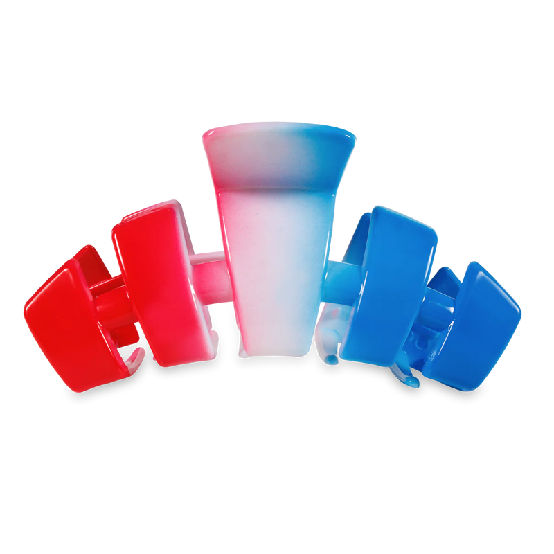 Classic Miss Americana Claw Clip - Teleties