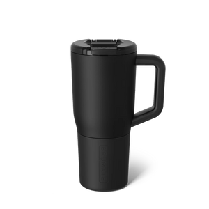 MUV 25oz Matte Black - Brumate