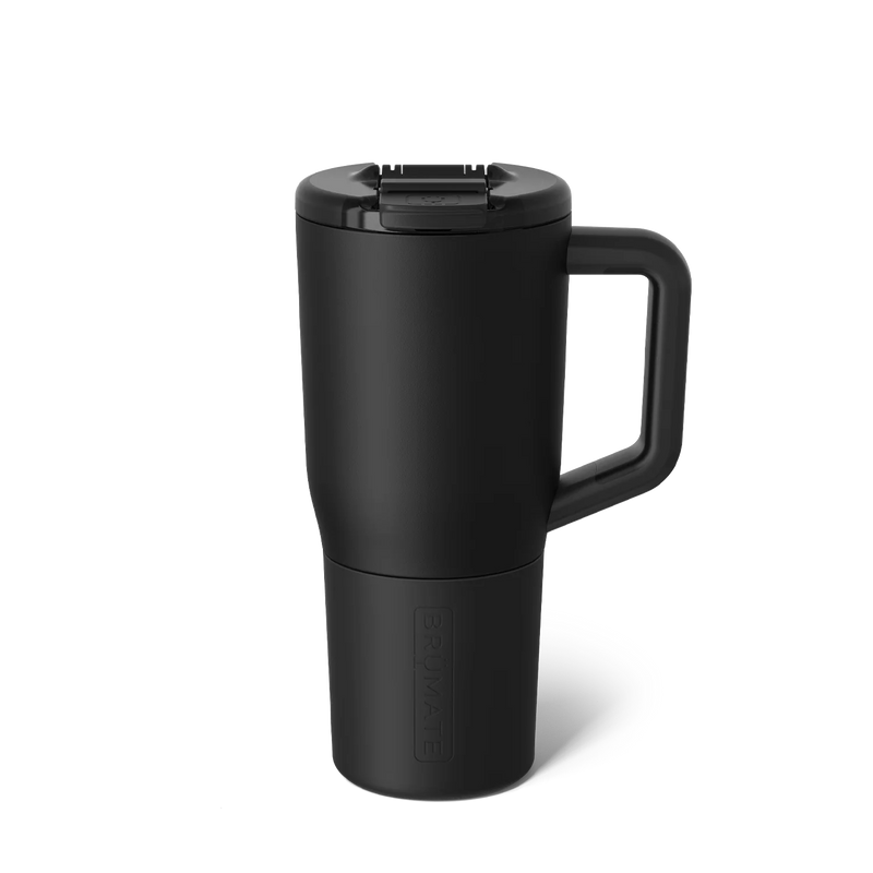 MUV 25oz Matte Black - Brumate
