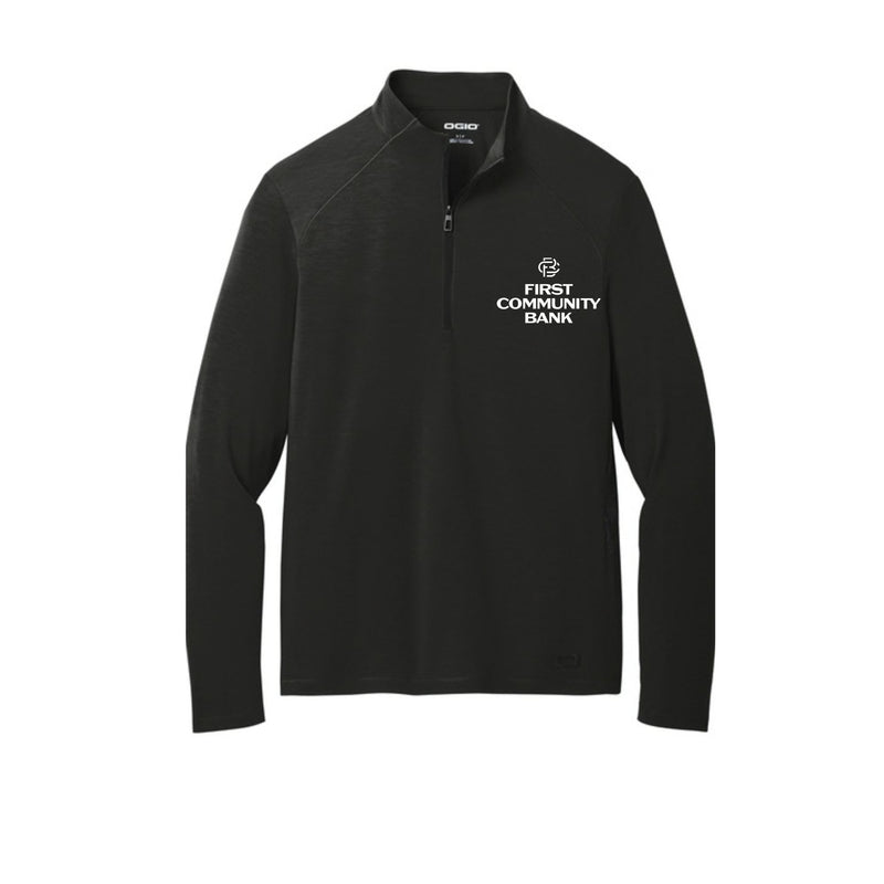 FCB OG153 OGIO® Motion 1/4-Zip