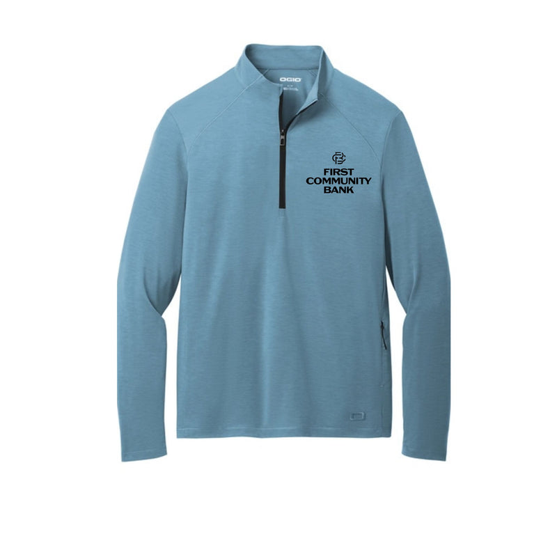 FCB OG153 OGIO® Motion 1/4-Zip