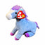 Clementine - Horse Blue - TY Beanie Baby