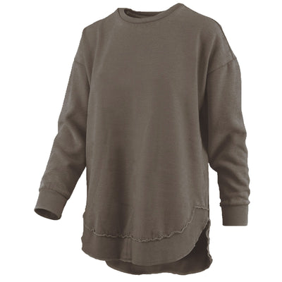 Comfy Round Here Sweatshirt - Southern Couture