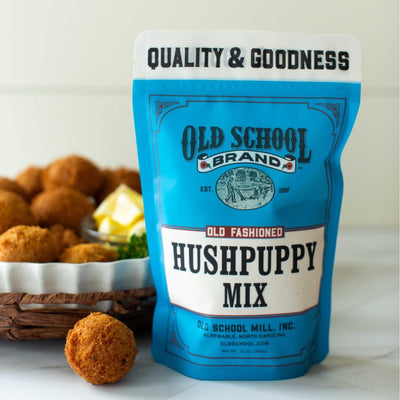 Hushpuppy Mix - Pantry