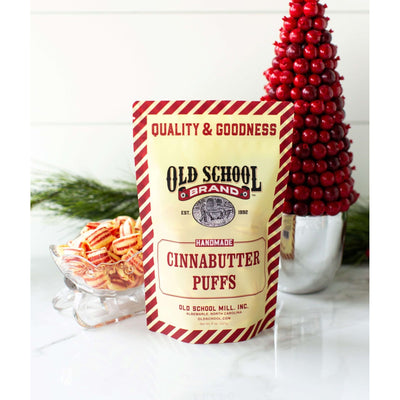 Cinnabutter Puffs - Pantry