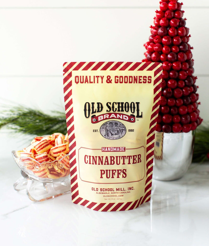 Cinnabutter Puffs - Pantry