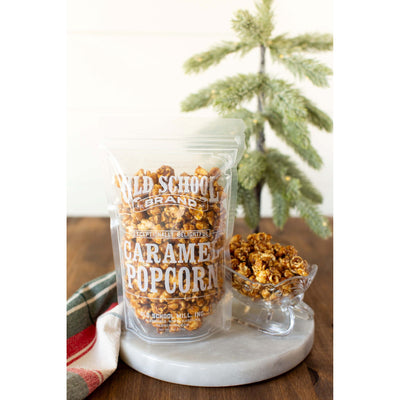 Caramel Popcorn - Pantry