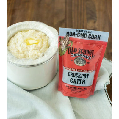 Stone Ground Crock Pot Grits - Pantry