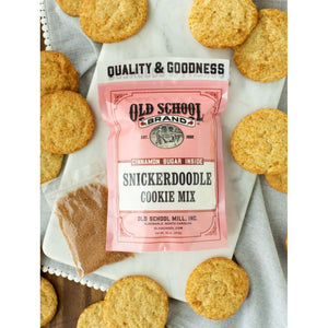 Snickerdoodle Cookie Mix - Pantry