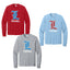 Liberty Football Long Sleeve Tee - L Logo