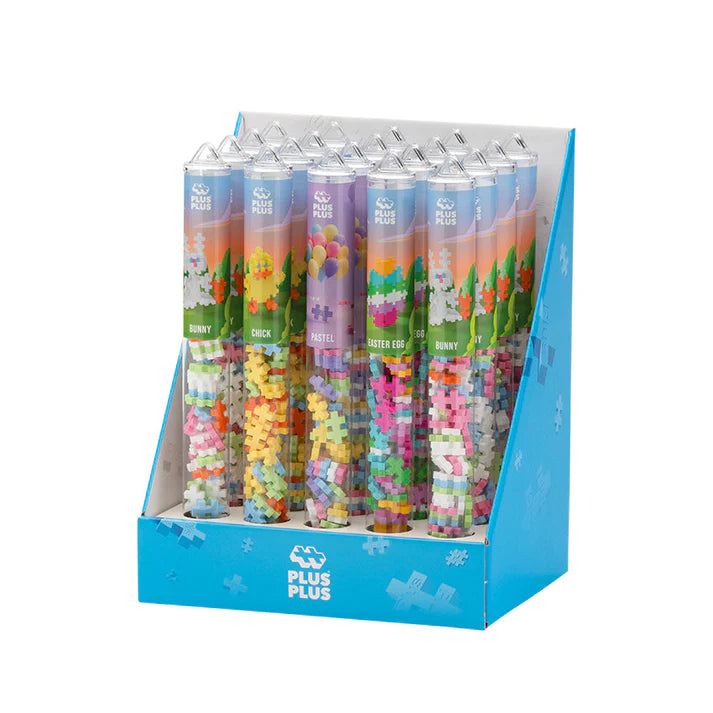 Plus-Plus Tube Easter Selection