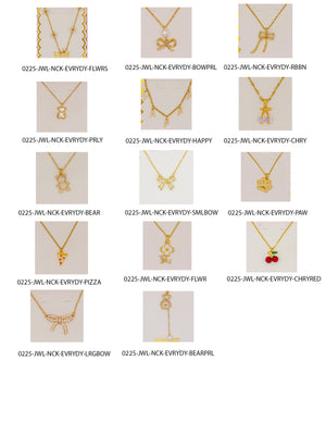 Dainty Everyday Necklace - Simply Southern