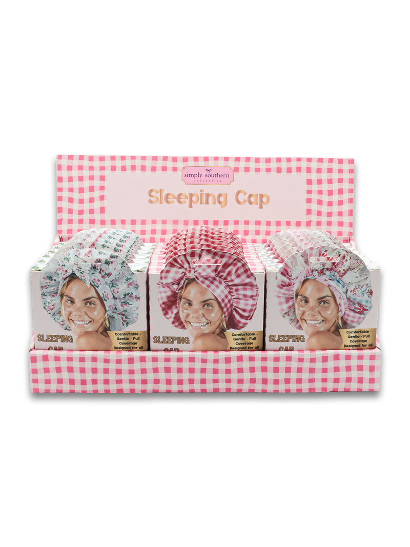 Coquette Cloud Sleeping Cap - Simply Southern