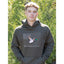 Men's American Duck Camo Hoodie - Simply Southern - Adult