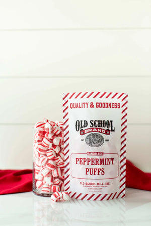 Peppermint Puffs - Pantry