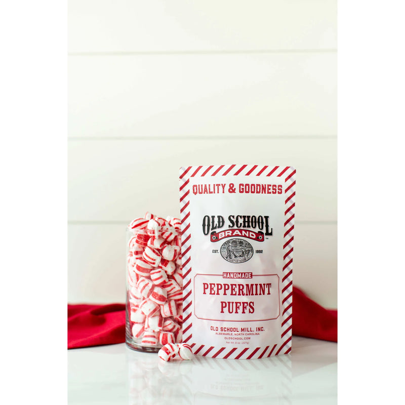 Peppermint Puffs - Pantry