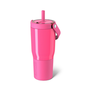 25oz Resa- Neon Pink - Brumate