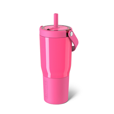 25oz Resa- Neon Pink - Brumate