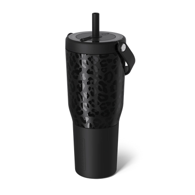 35oz Resa- Onyx Leopard - Brumate