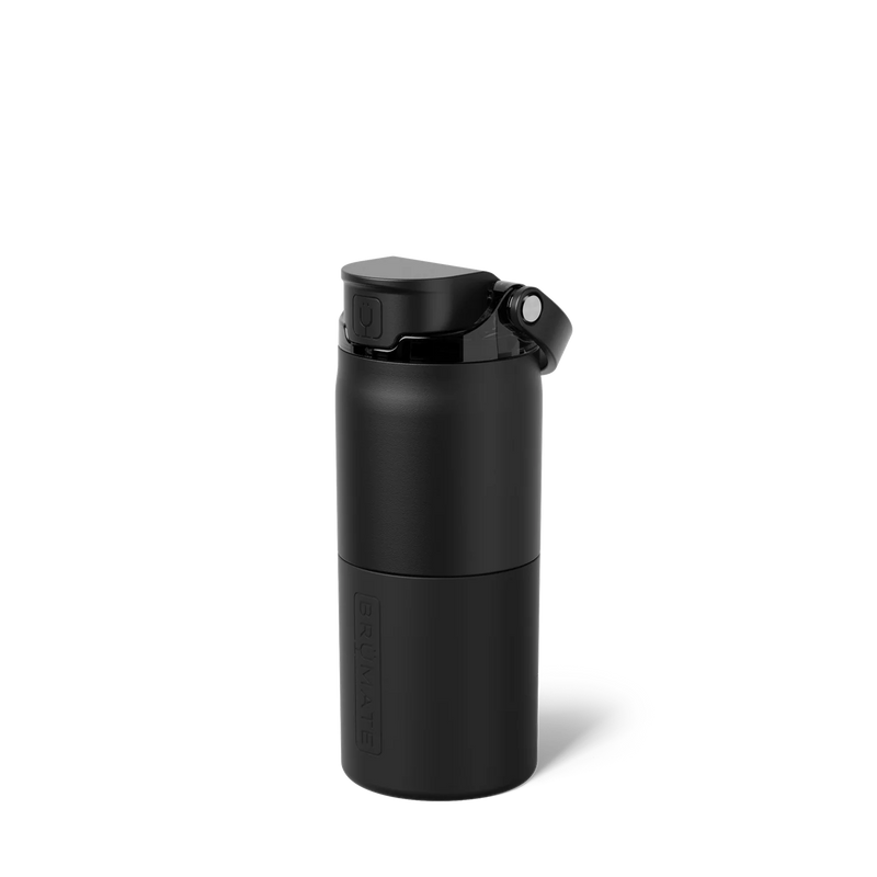 18oz Rise Series - Matte Black - Brumate