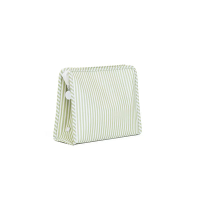 Pimlico Stripe Sage Roadie - TRVL