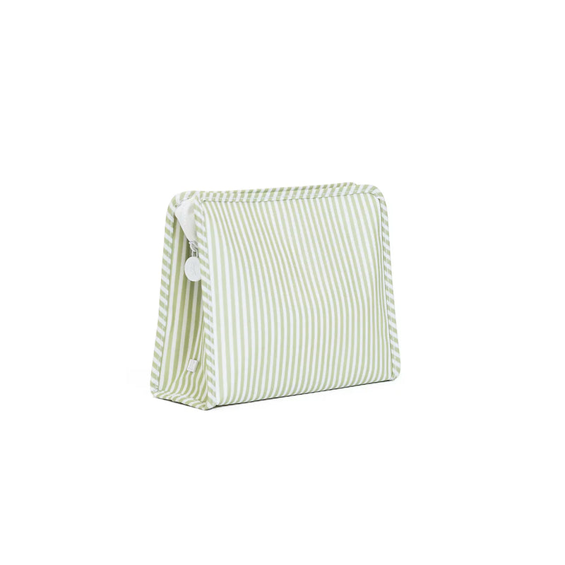 Pimlico Stripe Sage Roadie - TRVL