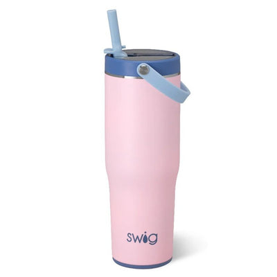 Rose Water Leakproof To-Go Tumbler 30oz - Swig Life