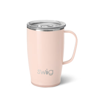 Shimmer Ballet Travel Mug (18oz) - Swig Life