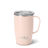 Shimmer Ballet Travel Mug (18oz) - Swig Life