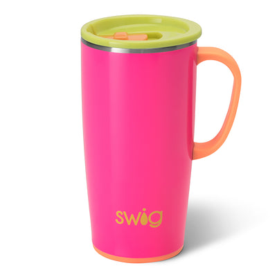 Tutti Frutti Travel Mug 22oz - Swig Life